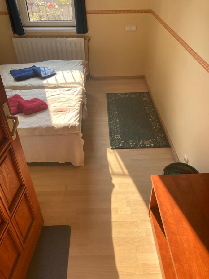 Bor-Bazilika-Vendeghaz Bed and Breakfast Tarcal Eksteriør billede