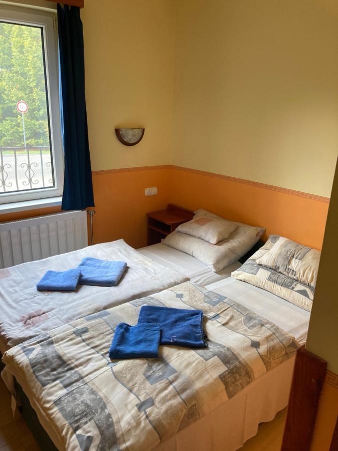 Bor-Bazilika-Vendeghaz Bed and Breakfast Tarcal Eksteriør billede