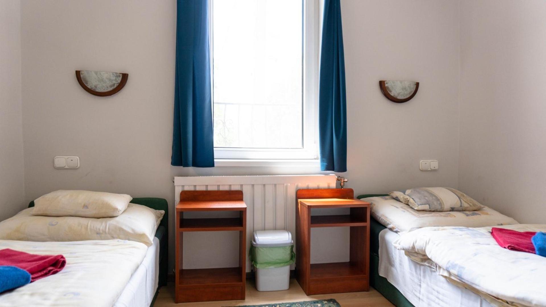 Bor-Bazilika-Vendeghaz Bed and Breakfast Tarcal Eksteriør billede